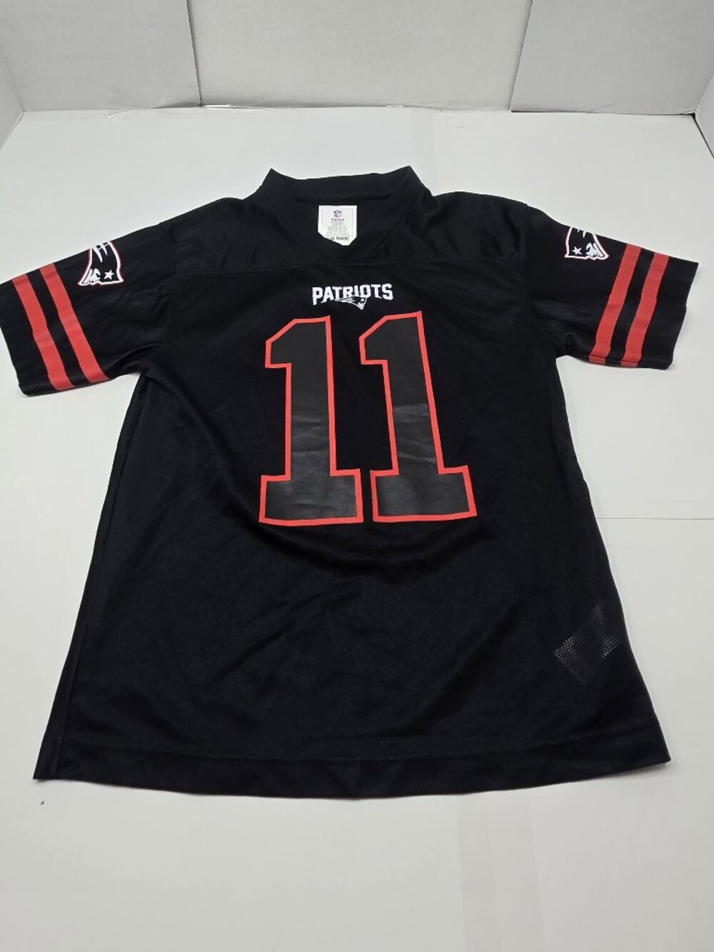 🏈🔥 NEW ENGLAND PATRIOTS JULIAN EDELMAN #11 YOUTH JERSEY – $29 🔥🏈